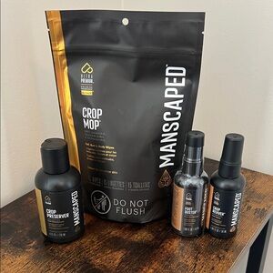 Manscaped Grooming Set